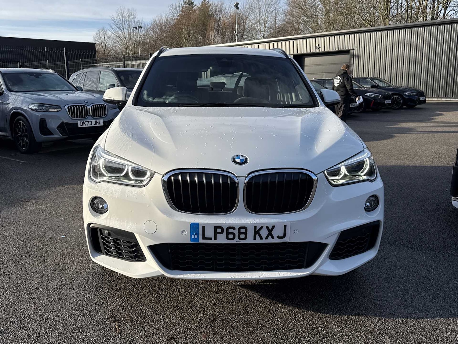 Used BMW X1 2019 for sale - 76932302: Photo 4
