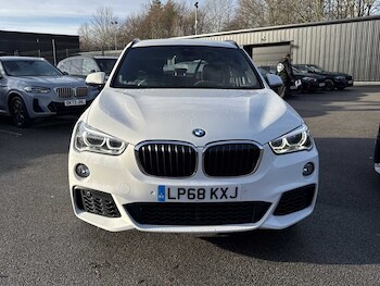 Used BMW X1 2019 for sale - 76932302: Photo
