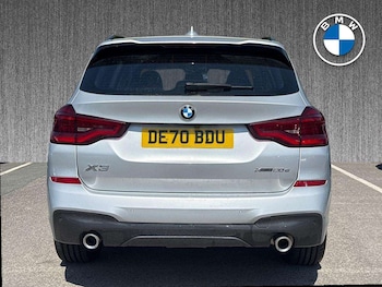 Used BMW X3 2020 for sale - 78723186: Photo