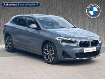 2022 - Xdrive 25E M Sport X 5Dr Auto