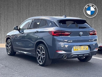 Used BMW X2 2022 for sale - 75437743: Photo