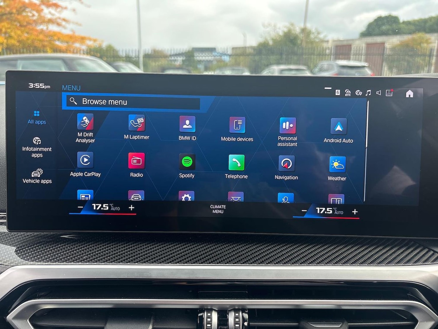 Used BMW M3 2022 for sale - 76413981: Photo 11