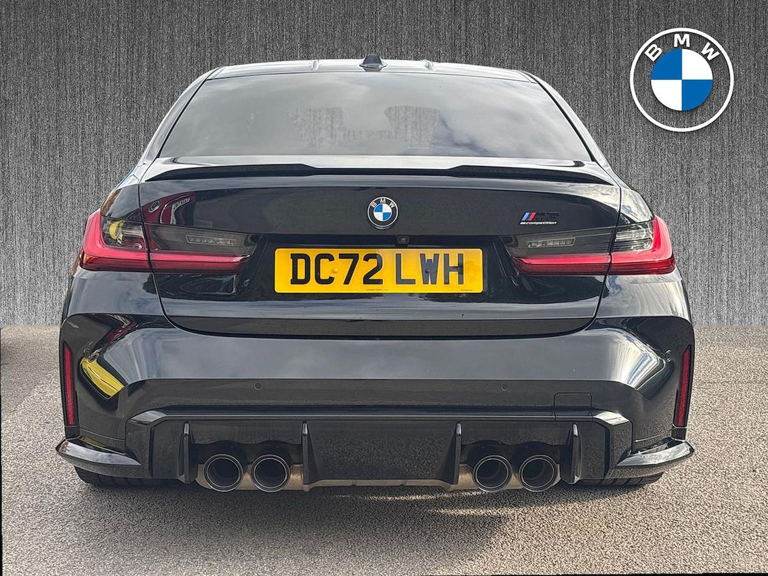 Used BMW M3 2022 for sale - 76413981: Photo 4