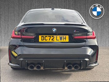 Used BMW M3 2022 for sale - 76413981: Photo