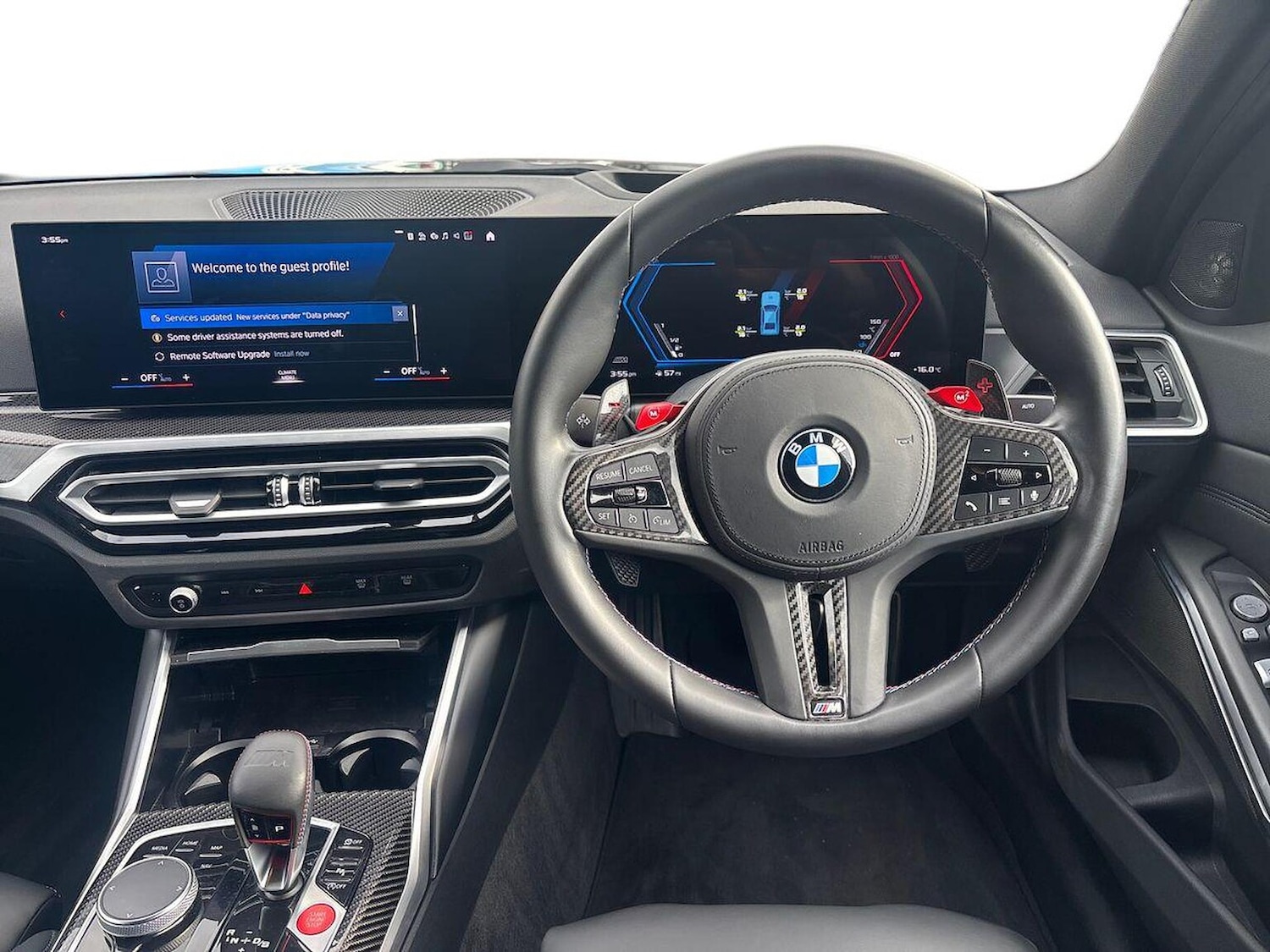 Used BMW M3 2022 for sale - 76413981: Photo 9