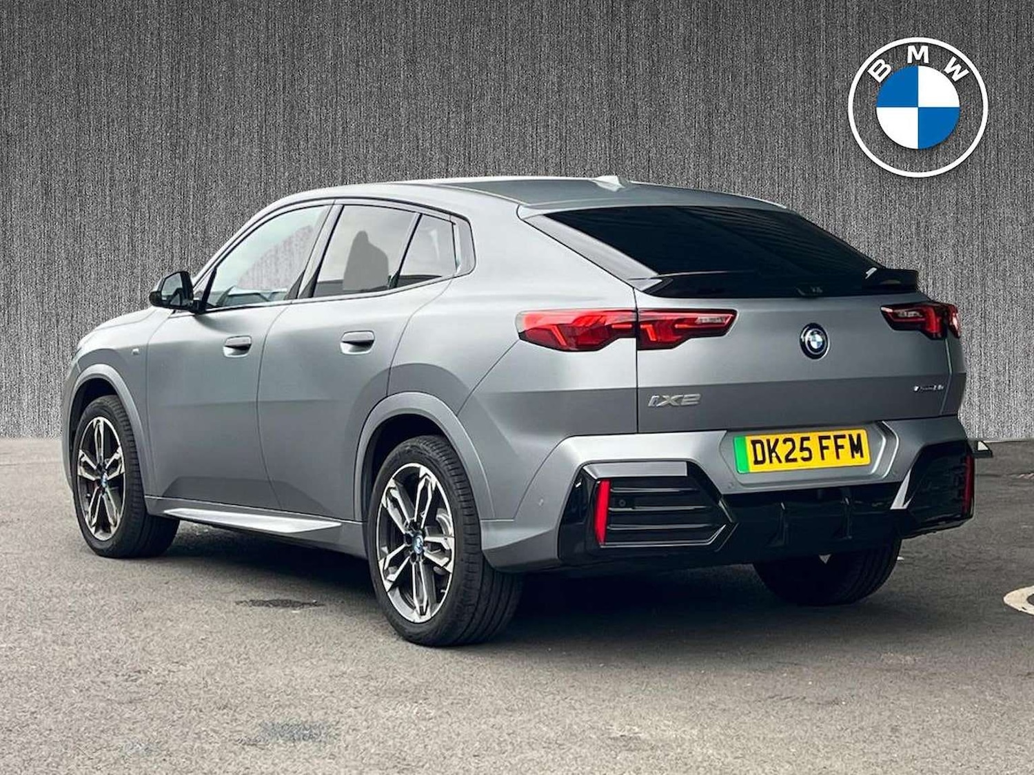 Used BMW iX2 2025 for sale - 77489984: Photo 3