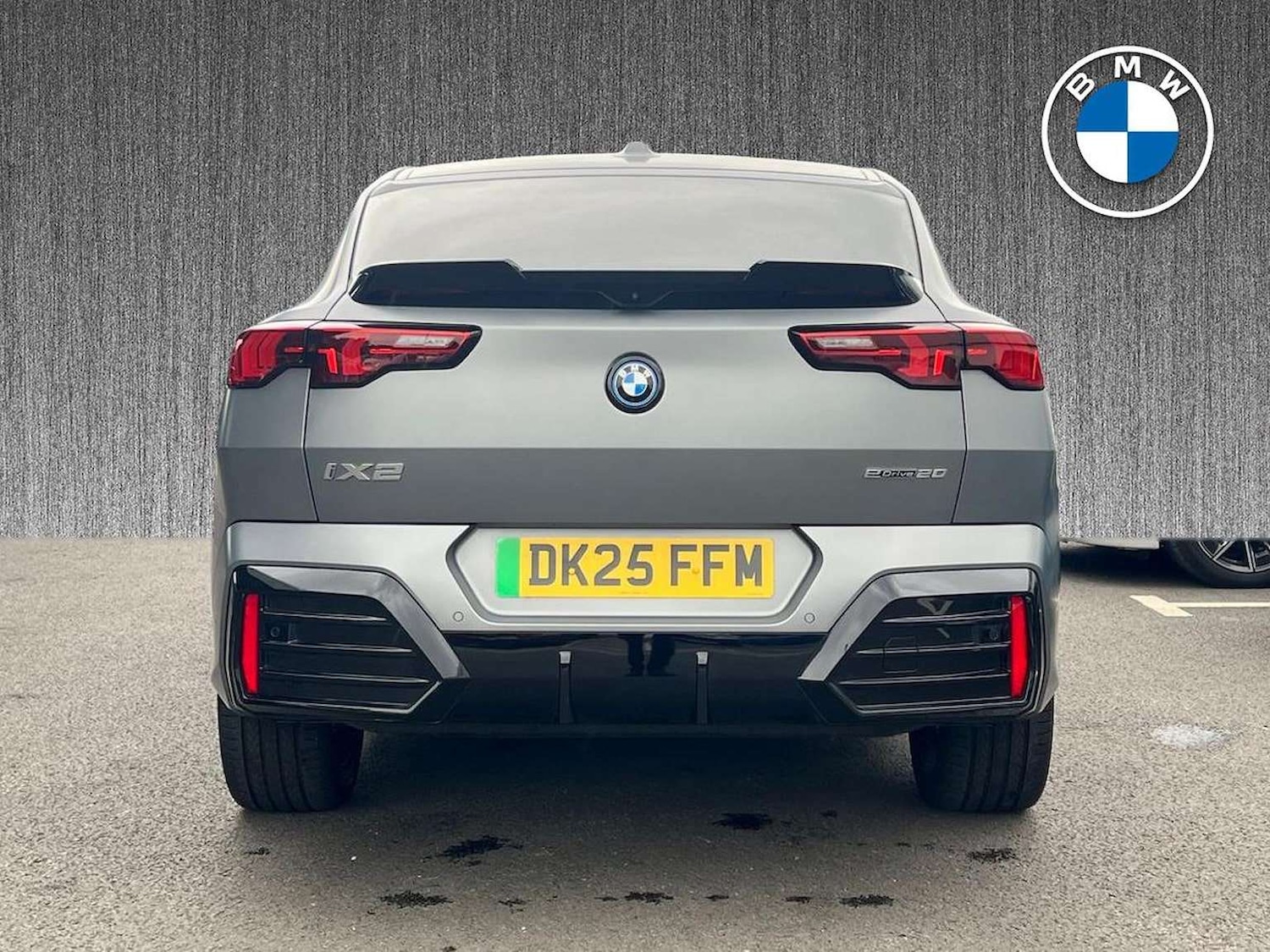 Used BMW iX2 2025 for sale - 77489984: Photo 5