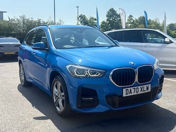 Used BMW X1 2020 for sale - 79198402: Photo