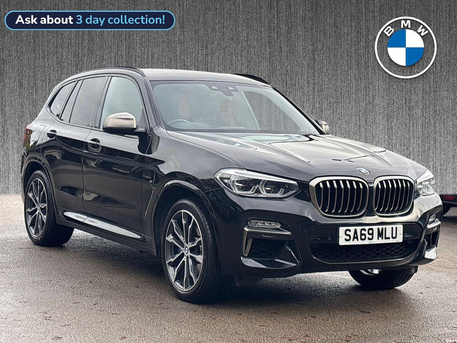 Used BMW X3 2019 for sale - 76426738: Photo 1