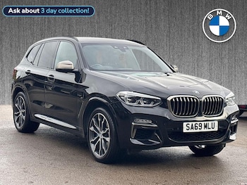 2019 - Xdrive M40D 5Dr Step Auto