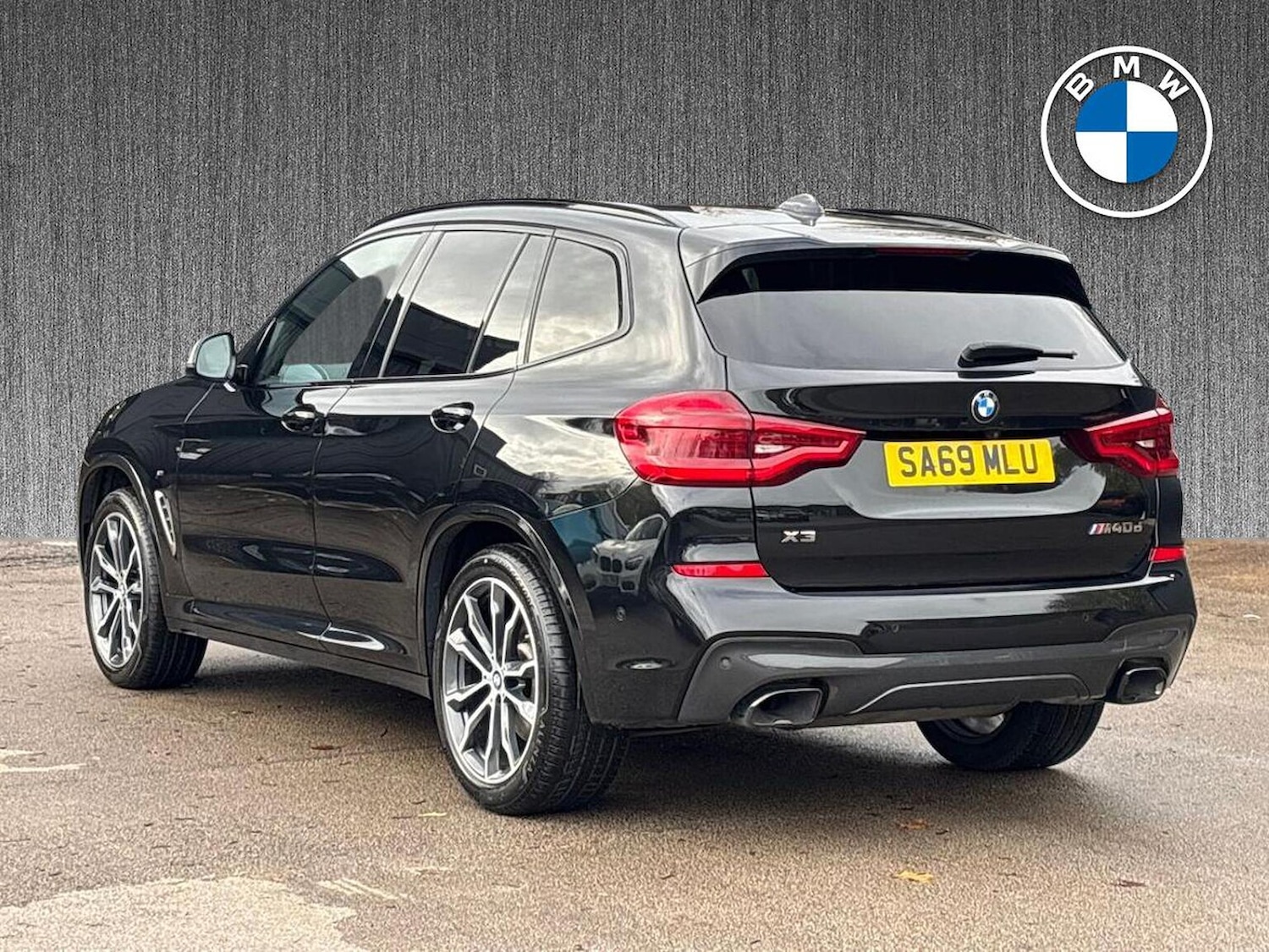 Used BMW X3 2019 for sale - 76426738: Photo 2