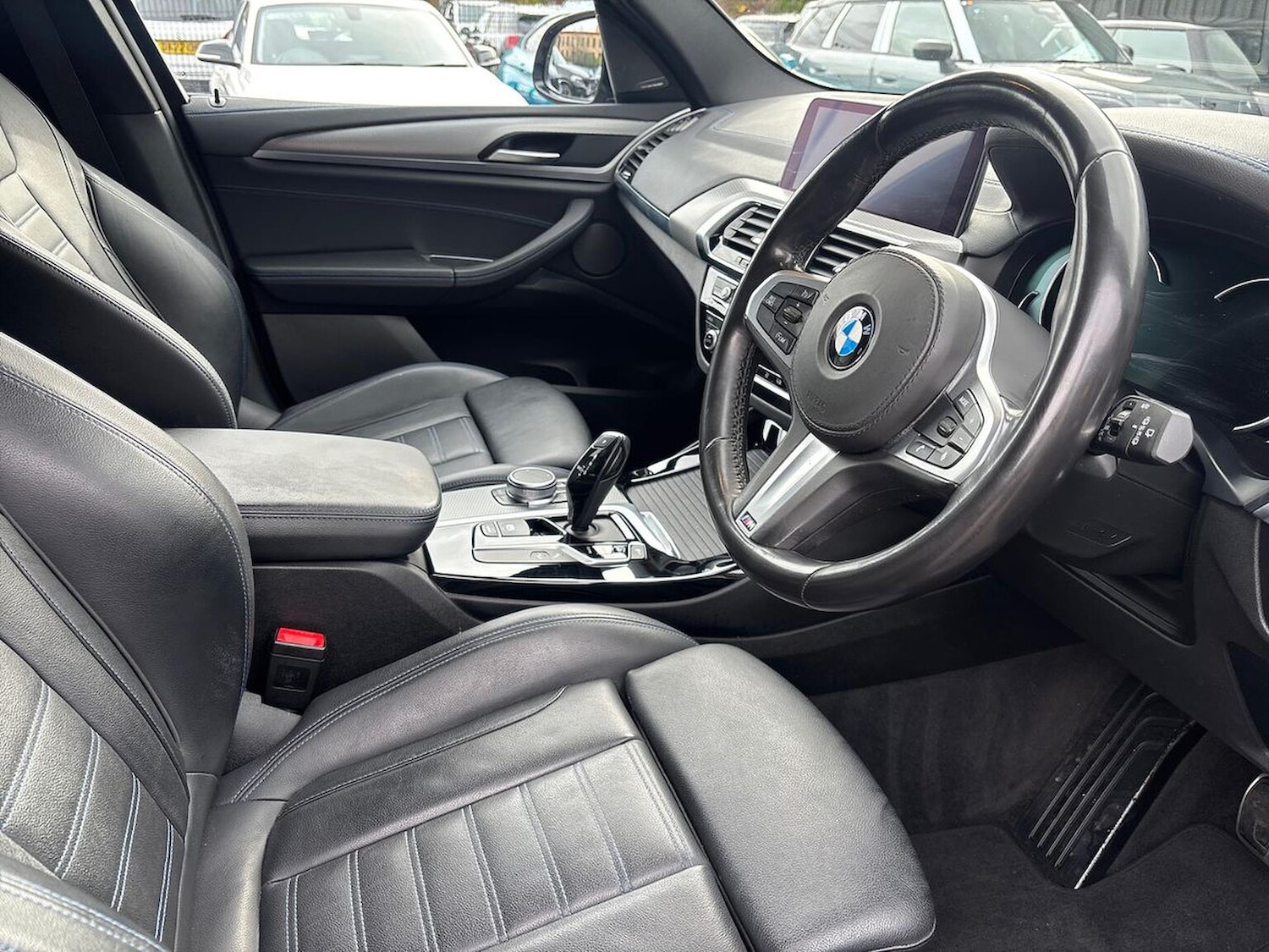 Used BMW X3 2019 for sale - 76426738: Photo 21