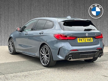 Used BMW 1 Series 2023 for sale - 76134188: Photo