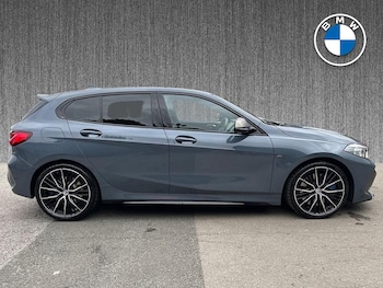 Used BMW 1 Series 2023 for sale - 76134188: Photo