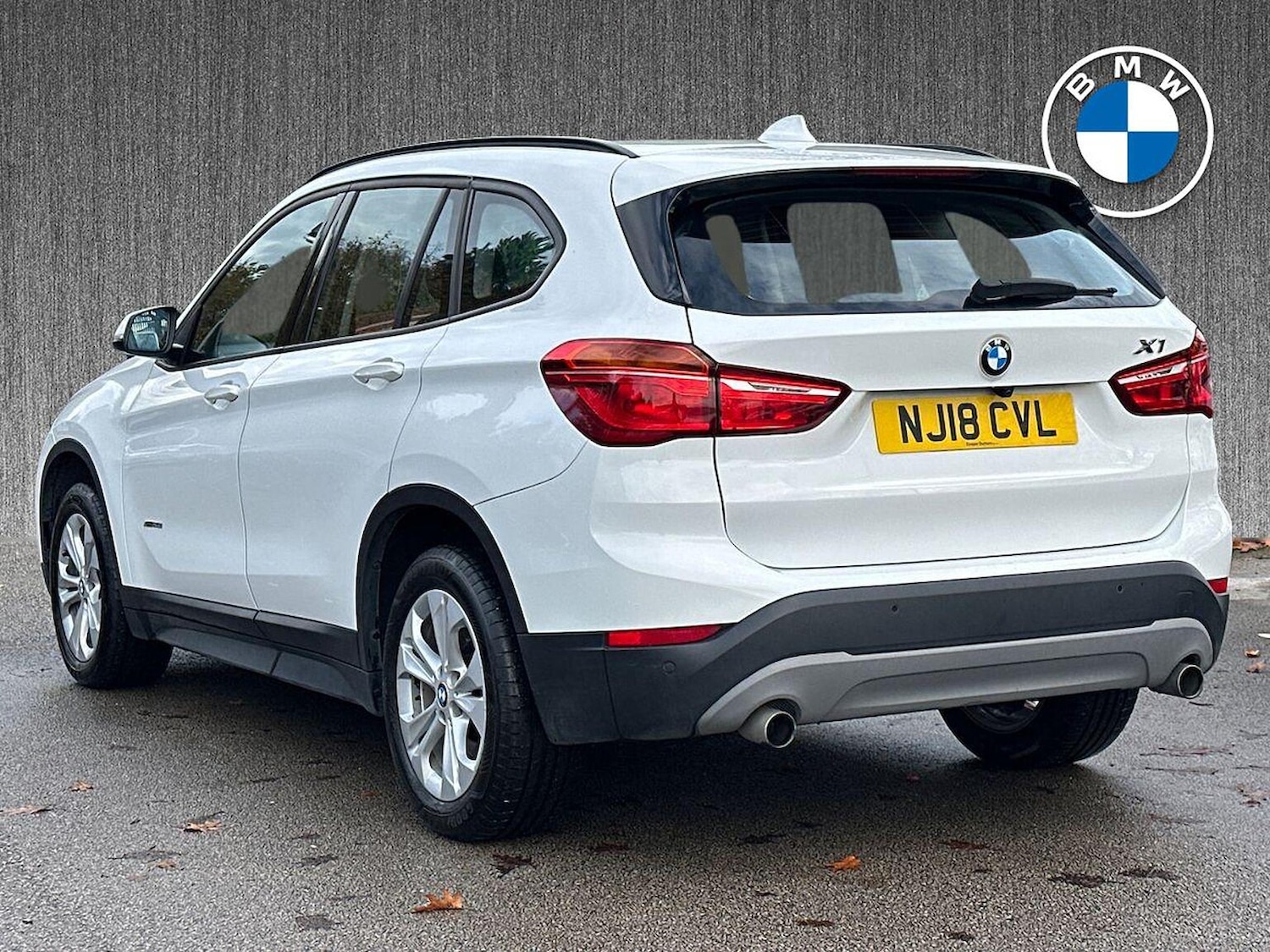 Used BMW X1 2018 for sale - 76506180: Photo 2