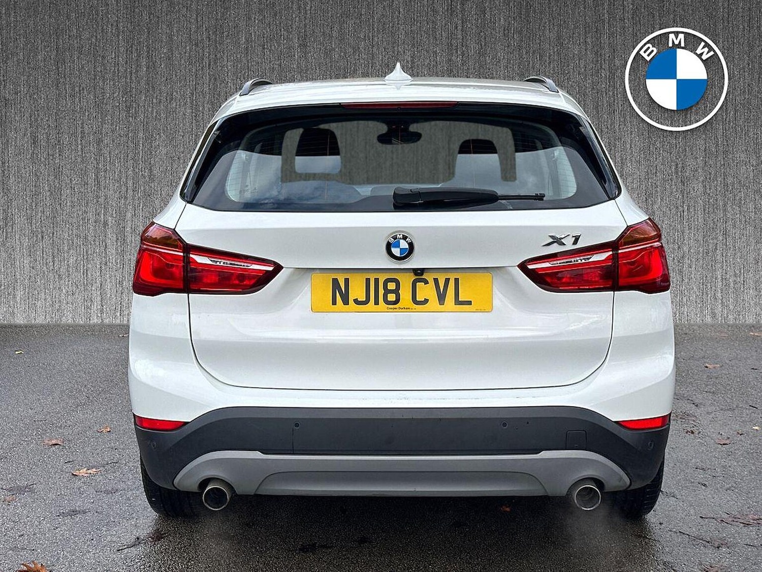 Used BMW X1 2018 for sale - 76506180: Photo 4