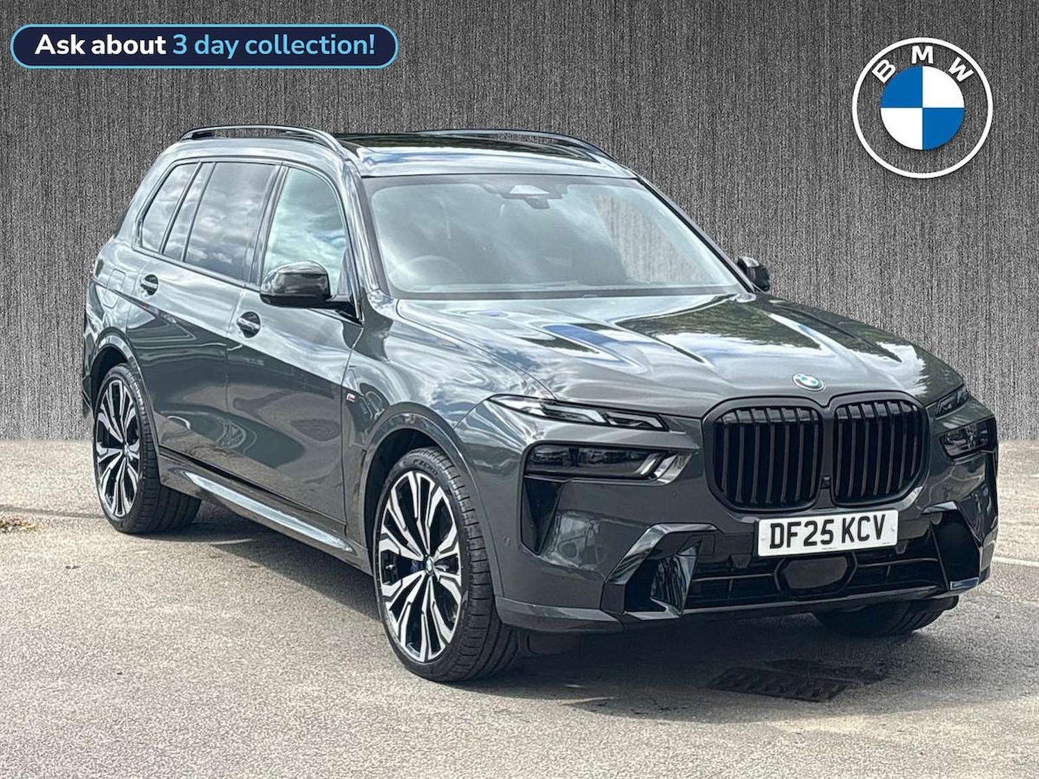 Used BMW X7 2025 for sale - 76596534: Photo 1