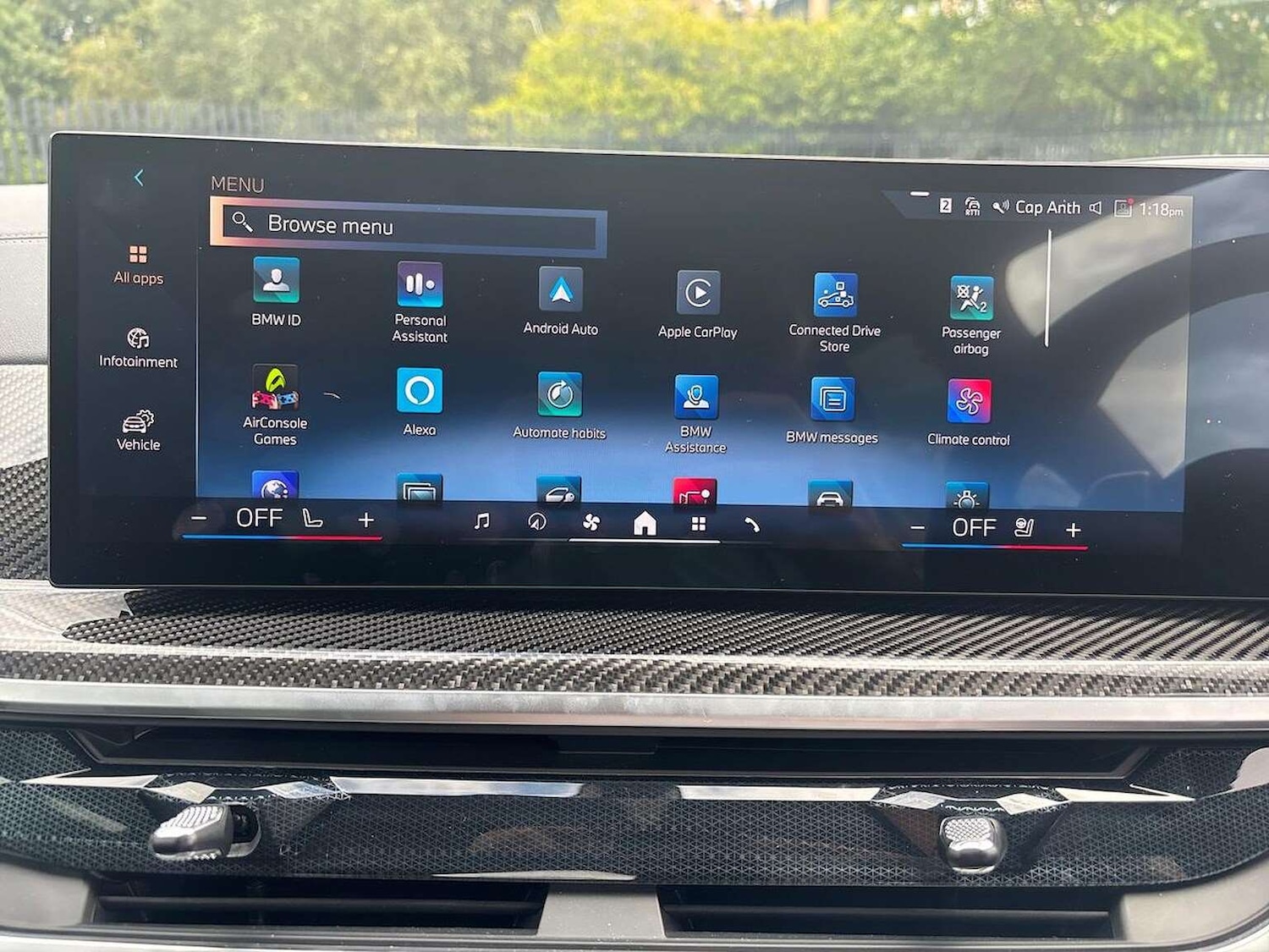 Used BMW X7 2025 for sale - 76596534: Photo 12