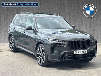 2025 - Xdrive40D Mht M Sport 5Dr Step Auto [6 Seat]