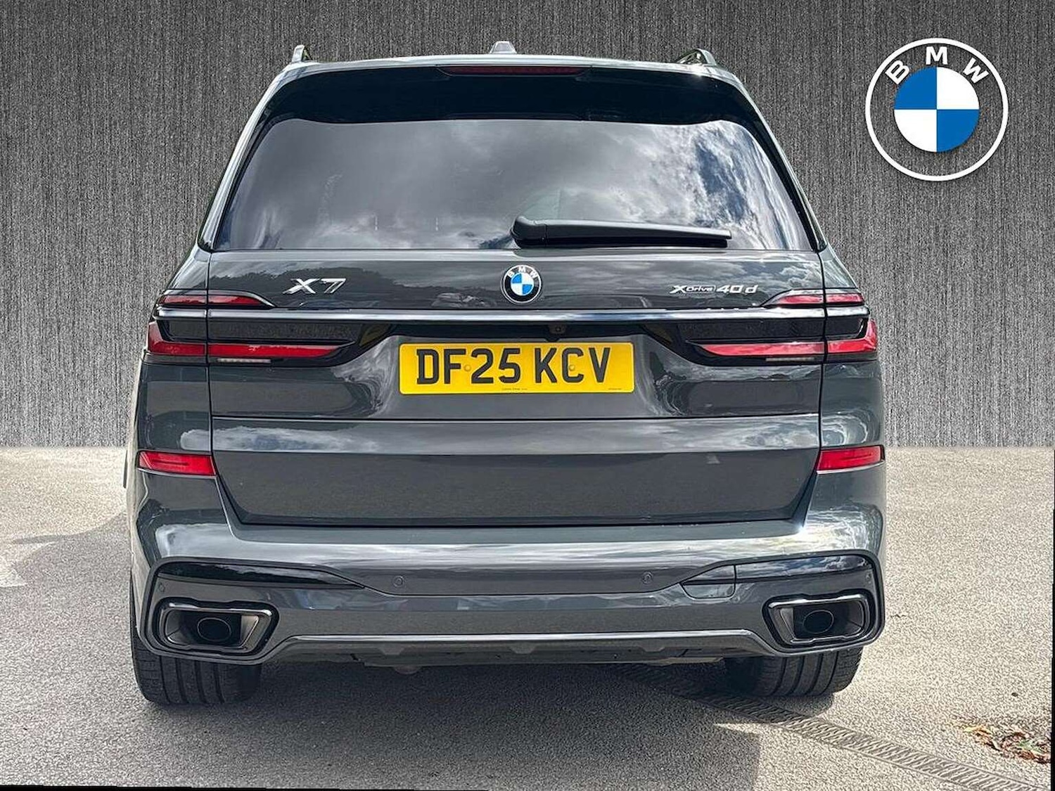 Used BMW X7 2025 for sale - 76596534: Photo 5
