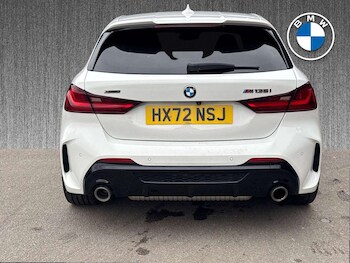 Used BMW 1 Series 2022 for sale - 77491076: Photo