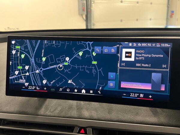 Used BMW iX 2025 for sale - 76212081: Photo 11
