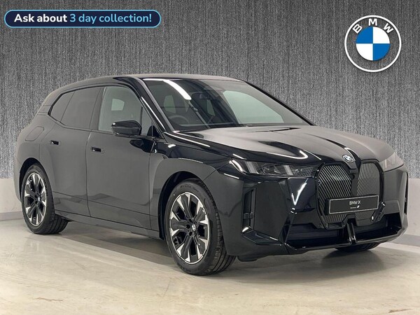 Used BMW iX 2025 for sale - 76212081: Photo 1