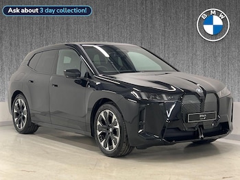 BMW - iX