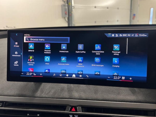 Used BMW iX 2025 for sale - 76212081: Photo 30