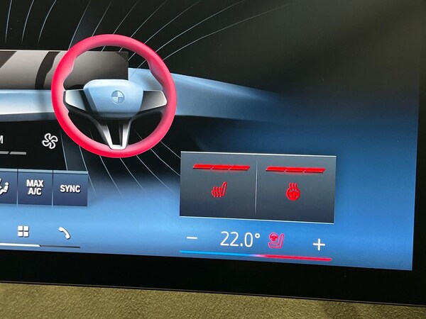 Used BMW iX 2025 for sale - 76212081: Photo 34