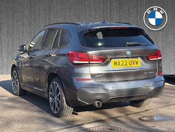 Used BMW X1 2022 for sale - 77707460: Photo