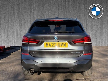 Used BMW X1 2022 for sale - 77707460: Photo