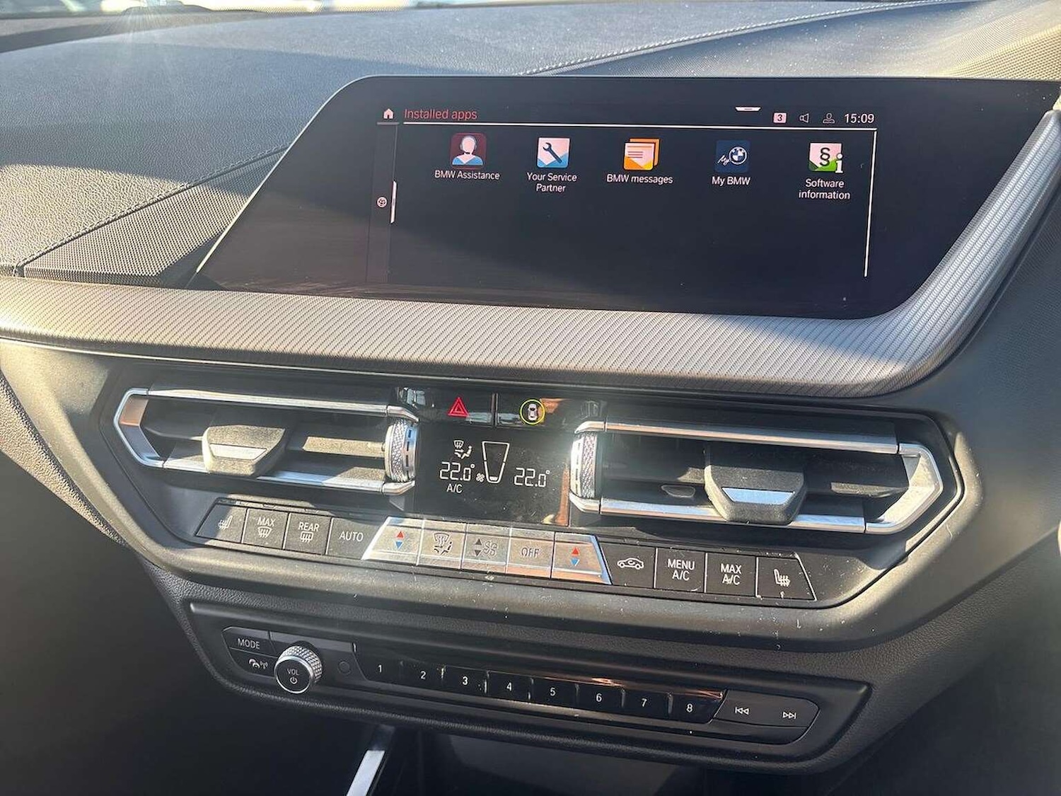 Used BMW 1 Series 2021 for sale - 76596207: Photo 11