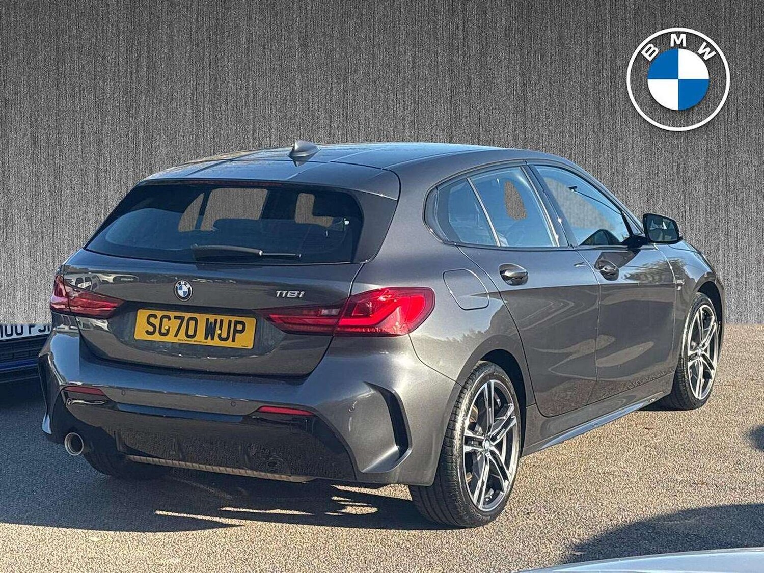 Used BMW 1 Series 2021 for sale - 76596207: Photo 18