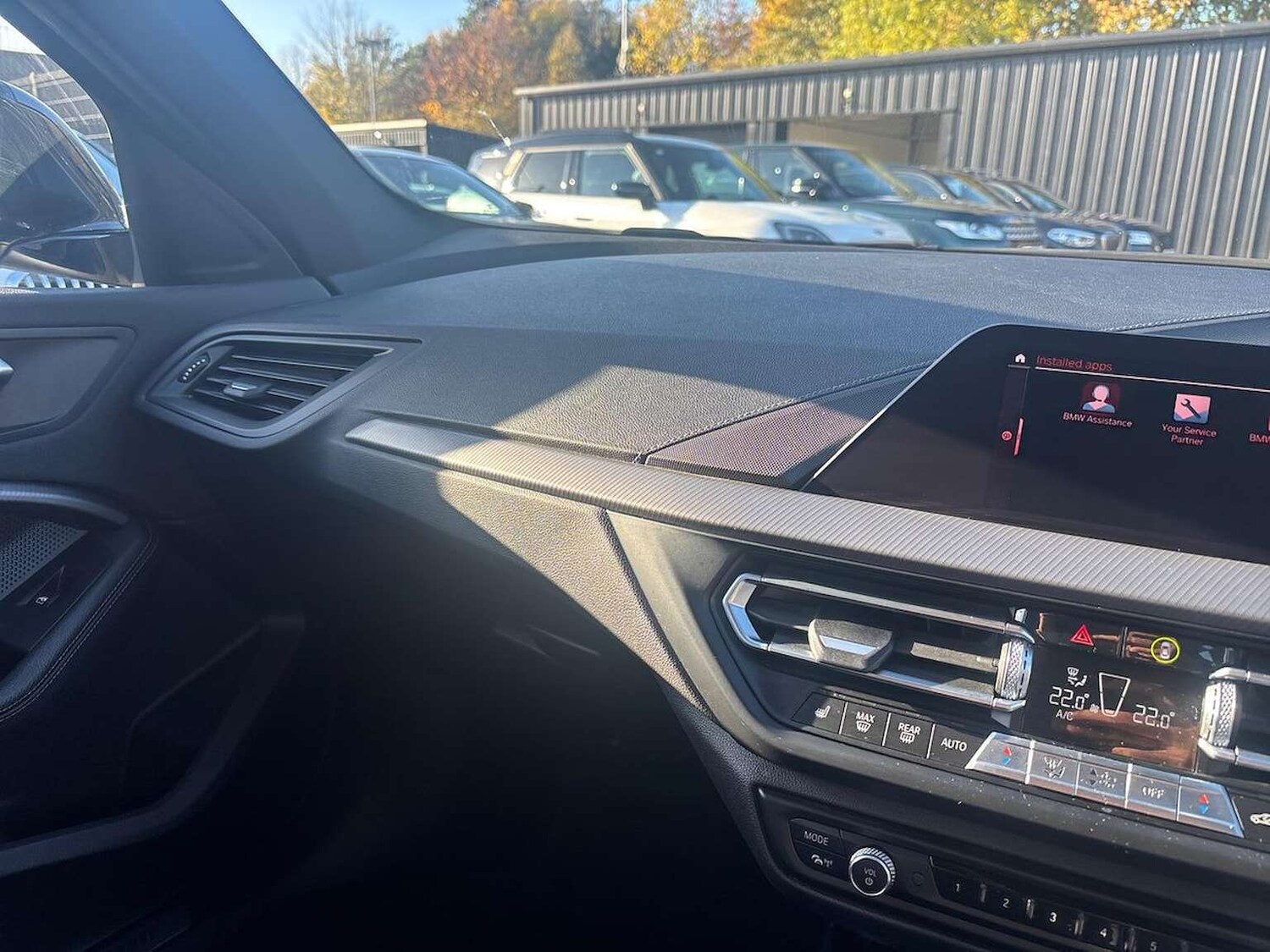 Used BMW 1 Series 2021 for sale - 76596207: Photo 24