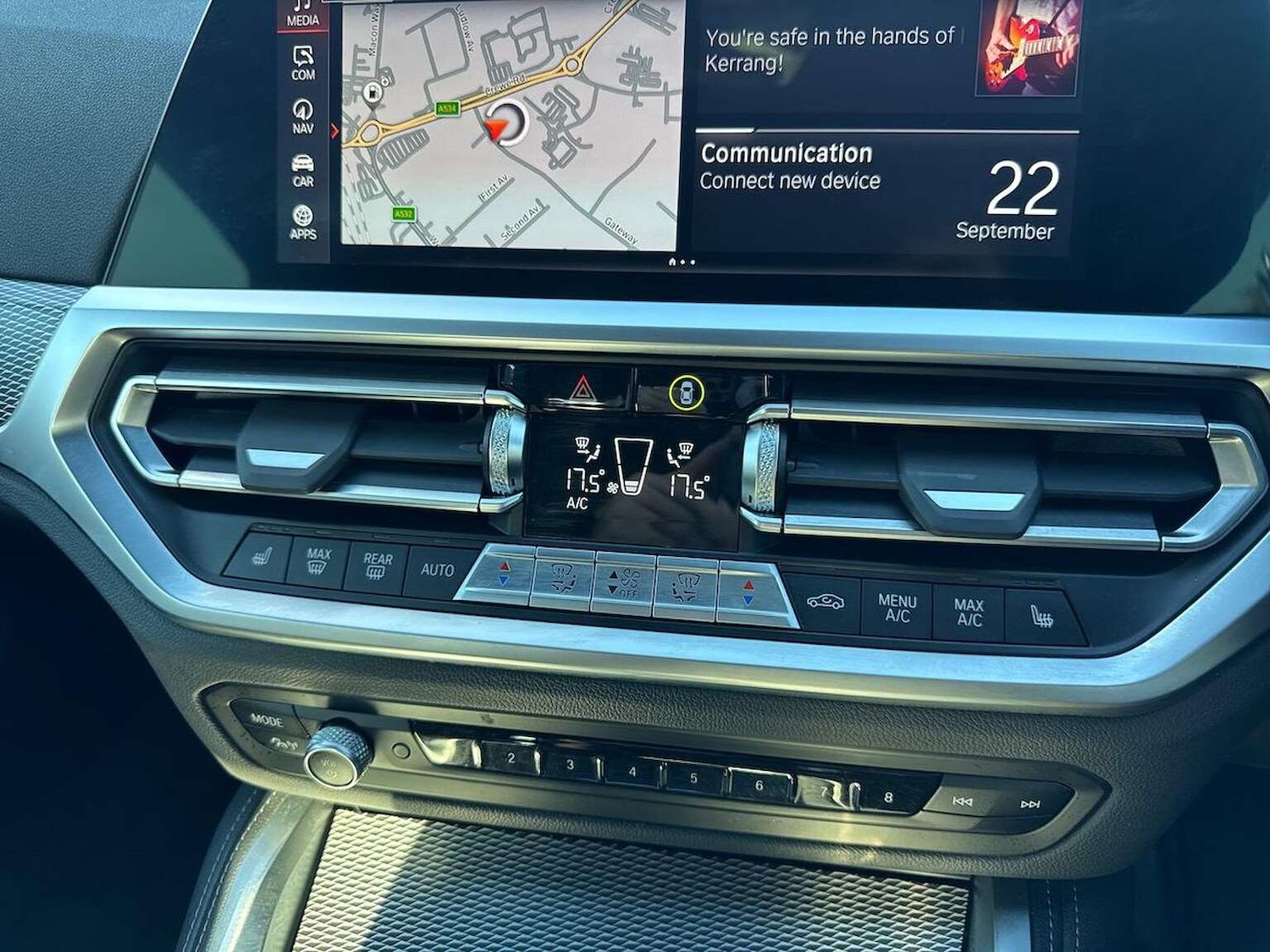 Used BMW 4 Series 2022 for sale - 77487636: Photo 13