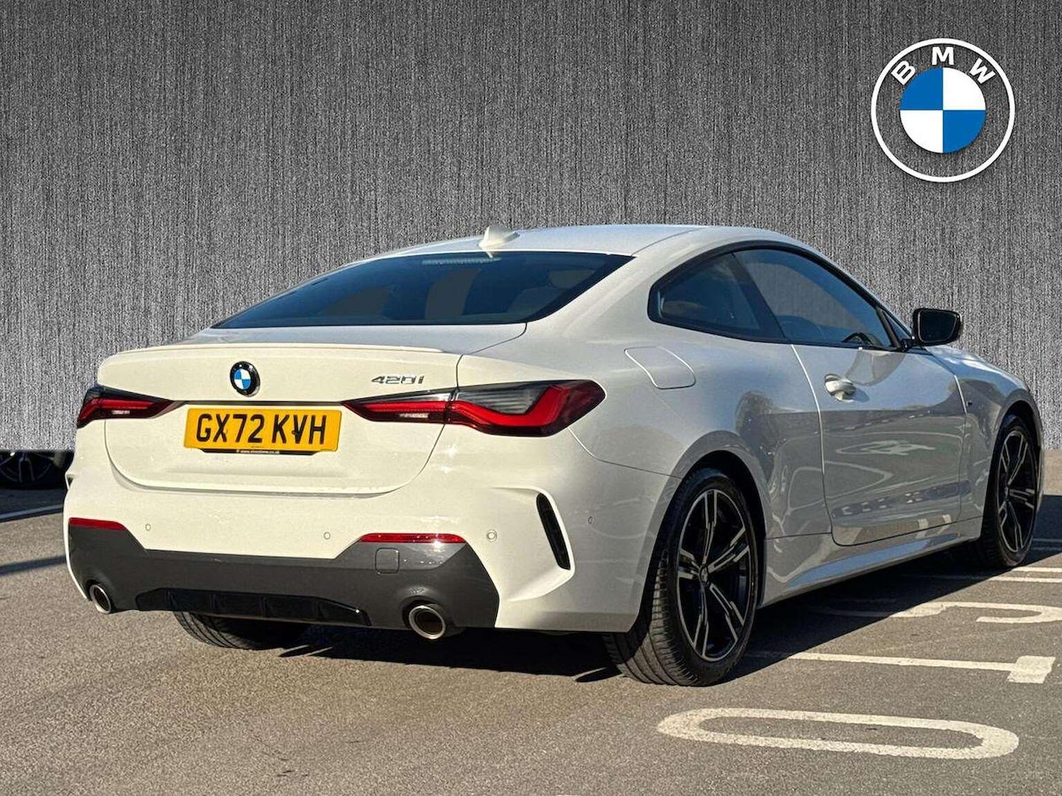 Used BMW 4 Series 2022 for sale - 77487636: Photo 19