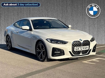 BMW 4 Series feature image