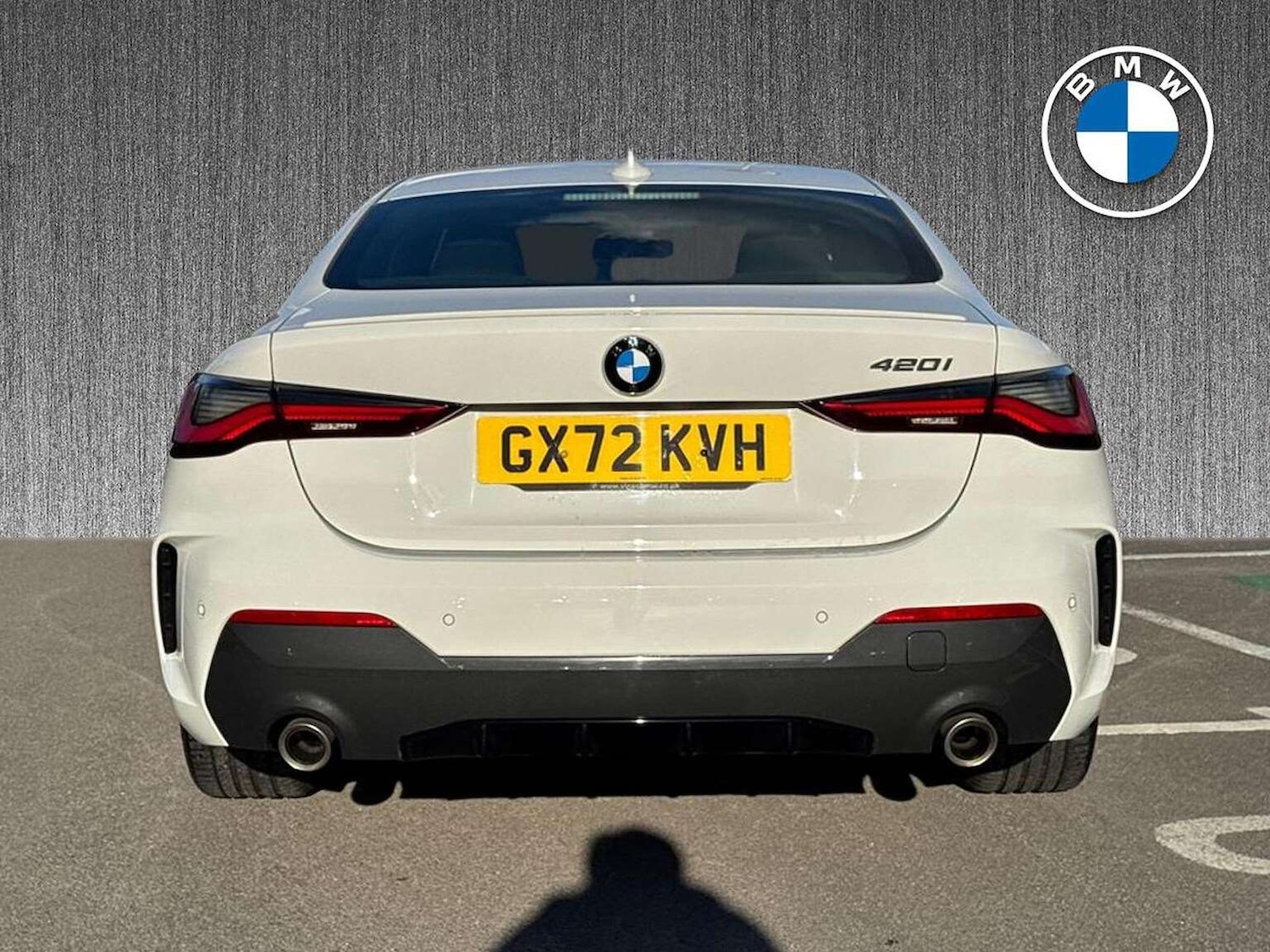 Used BMW 4 Series 2022 for sale - 77487636: Photo 5