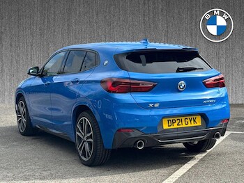 Used BMW X2 2021 for sale - 75956872: Photo