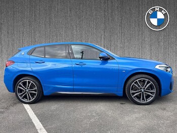 Used BMW X2 2021 for sale - 75956872: Photo