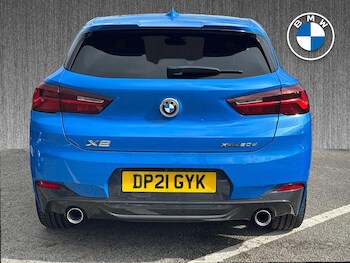 Used BMW X2 2021 for sale - 75956872: Photo