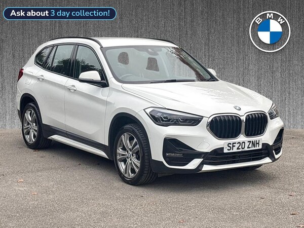 Used BMW X1 2020 for sale - 76219228: Photo 1