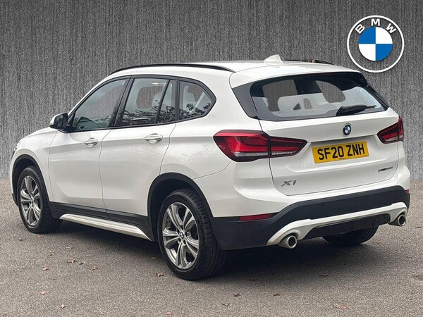 Used BMW X1 2020 for sale - 76219228: Photo 2