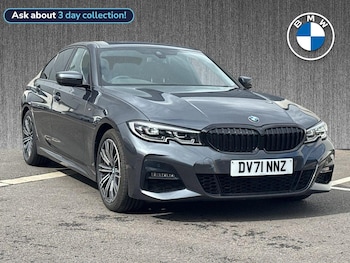 Used BMW 3 Series 2021 for sale - 75774492: Photo