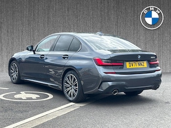 Used BMW 3 Series 2021 for sale - 75774492: Photo