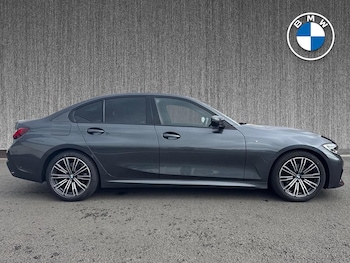Used BMW 3 Series 2021 for sale - 75774492: Photo