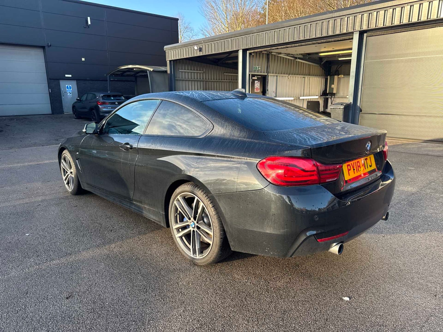 Used BMW M4 2018 for sale - 77001896: Photo 2