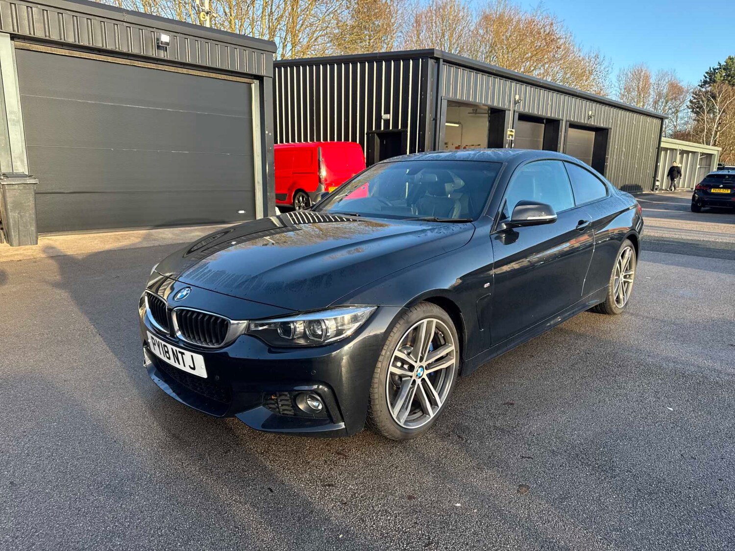 Used BMW M4 2018 for sale - 77001896: Photo 20