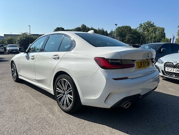 Used BMW 3 Series 2021 for sale - 79023972: Photo